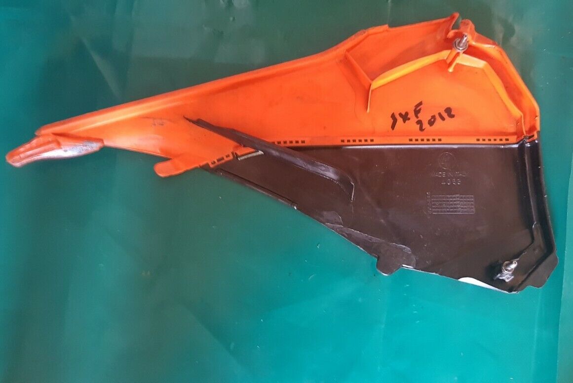 cache boîte à air KTM 350 sxf 2012 4t