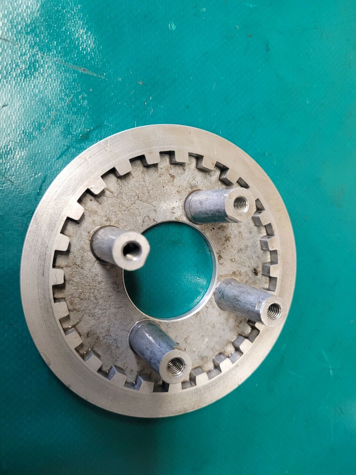 Plateau de pression d'embrayage 125 Honda transcity NX 1997