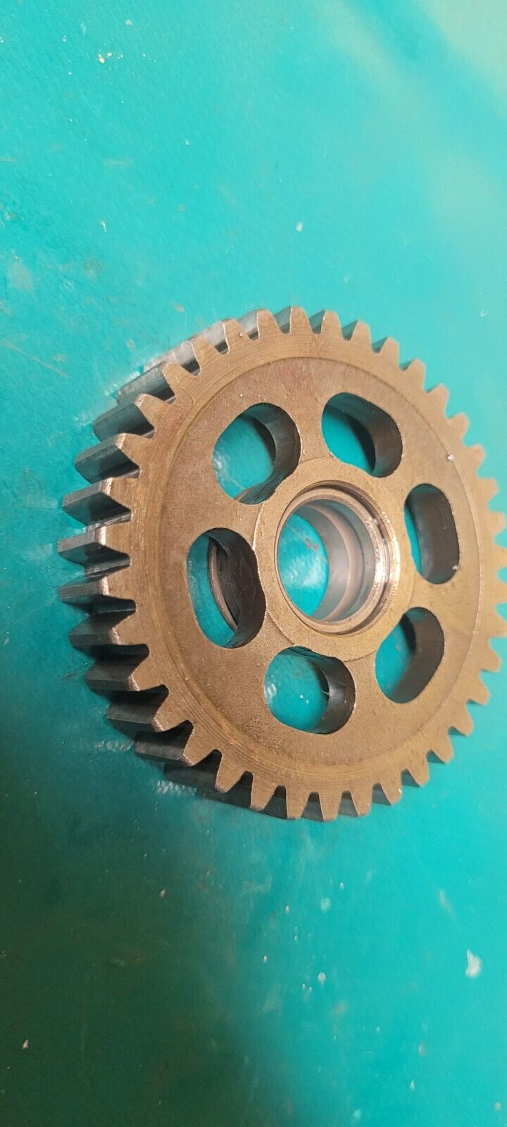 Engrenage Apres Rocher Vers Transmission 125 HONDA rebel 1996 (Rf #23359)
