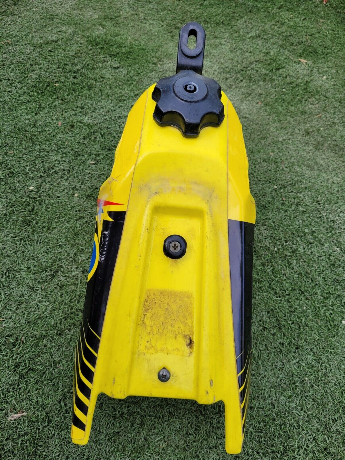 Réservoir 450 Suzuki RMZ 2005