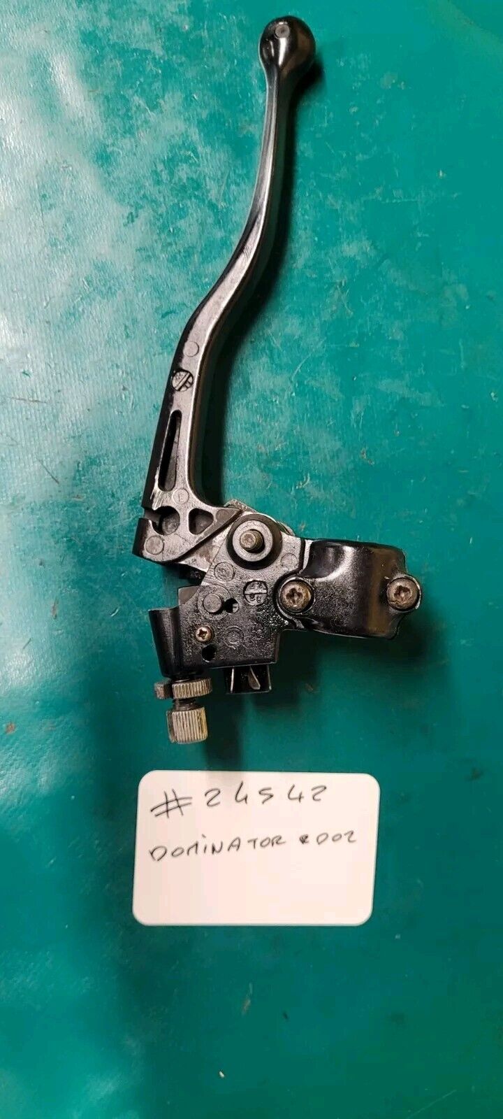 Cocotte D'embrayage Levier Honda 650 Dominator Rd02 (#24542 )