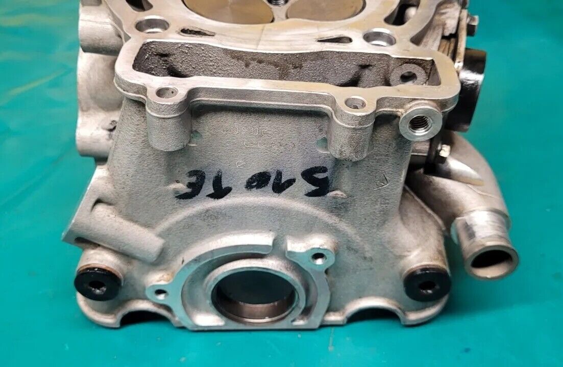 Culasse Husqvarna 510 Te Enduro 2006 (#23608)