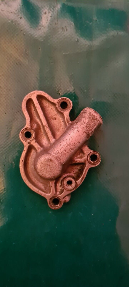 Carter de pompe à eau 125 EC gasgas 2002