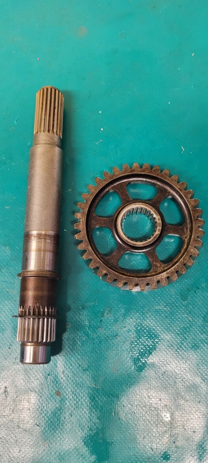 Kit transmission primaire 500 T-Max Yamaha 2004 5GJ00
