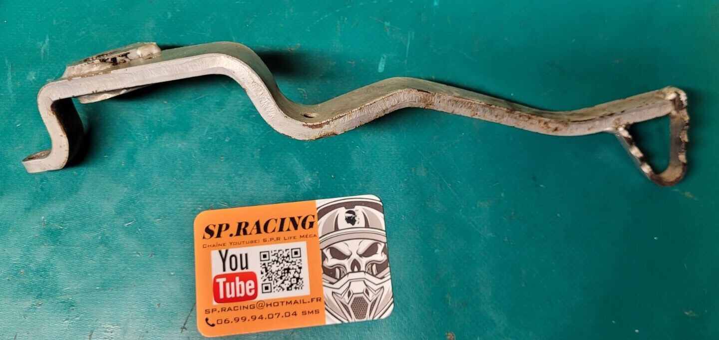 Pedale De Frein Arrière HONDA  125 CRM 1991 (24063 )