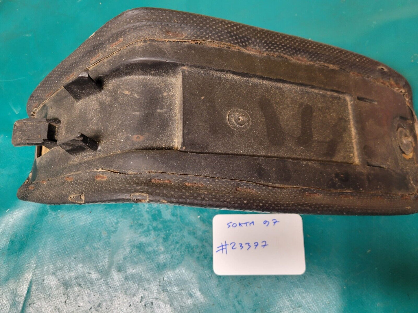 Selle KTM 50 SX Senior Pro Sxr 1997 (Rf #23377)