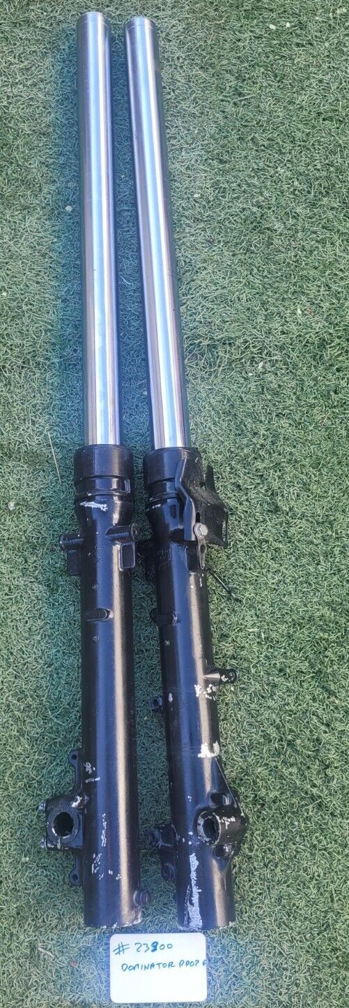 Fourche (Peinte En noir) 650 Dominator Rd02 E (23900)