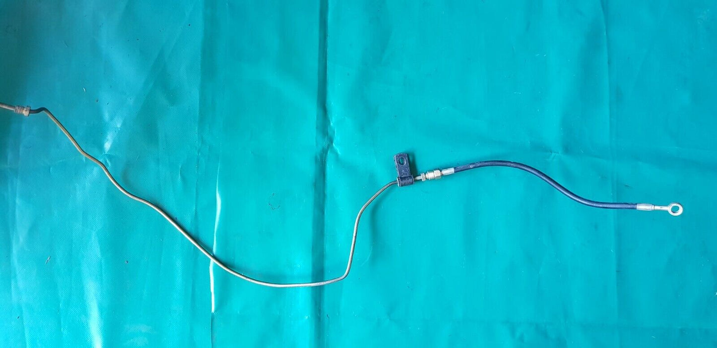 Flexible de frein arriere linhai HY 150 S 2011