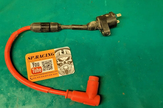Bobine Haute Tension HONDA  125 CRM 1991 (24056 )