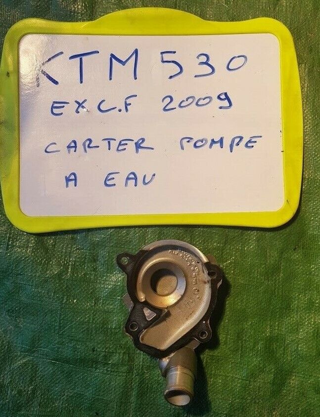 Carter pompe à eau KTM 530 EXCF de 2009