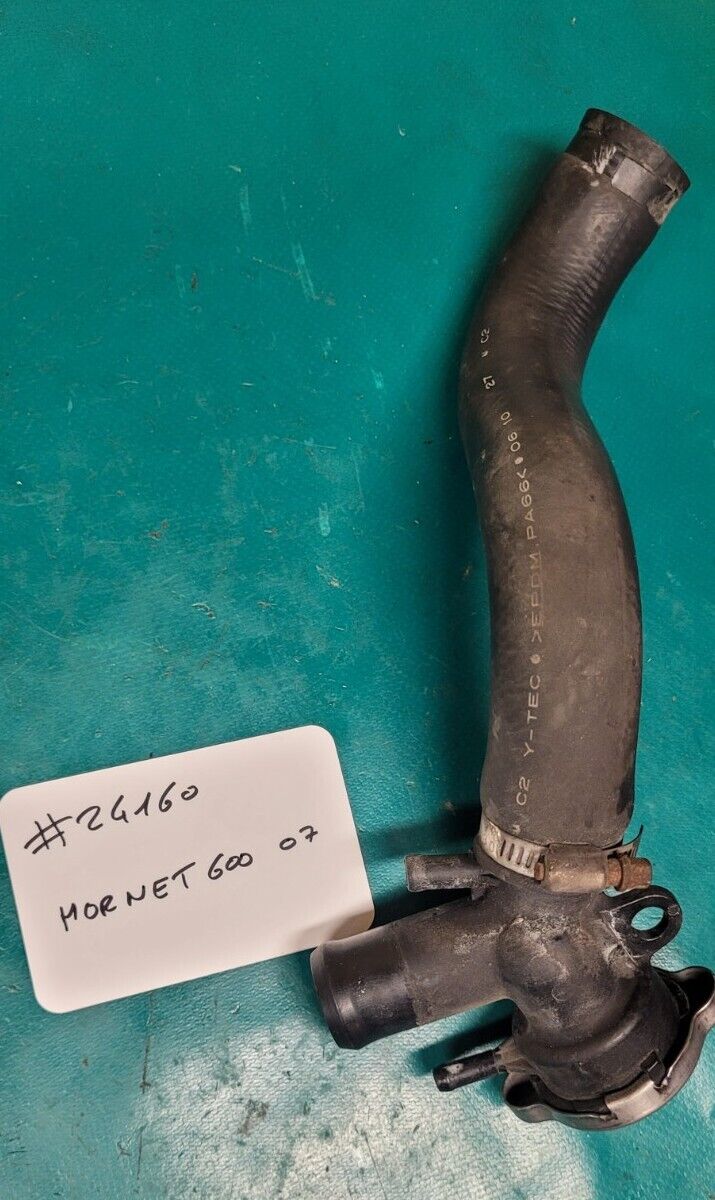 Goulotte Bouchon Liquide De Refroidissement HONDA  600 Hornet 07 Inject (24160)