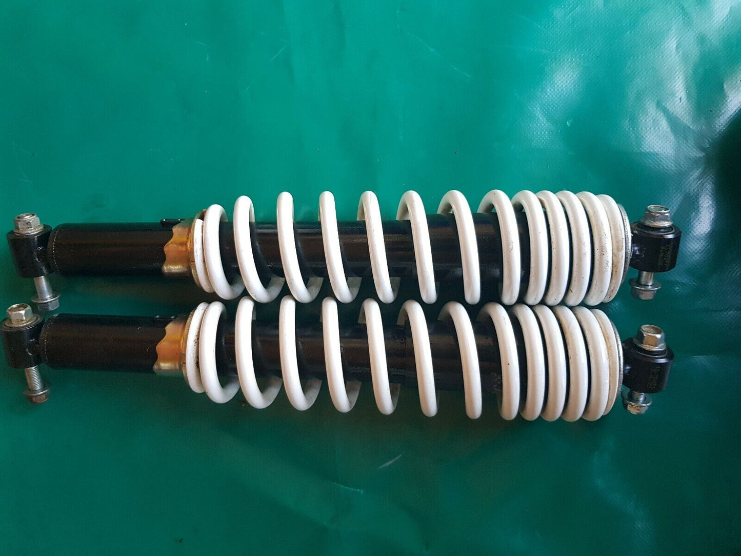 Paire amortisseurs avant masaï masai A700 2009 (dinli)