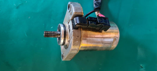 Démarreur aeon 50 minikolt 2007