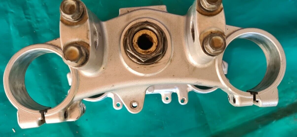 T de fourche Yamaha 400 WRF 1999