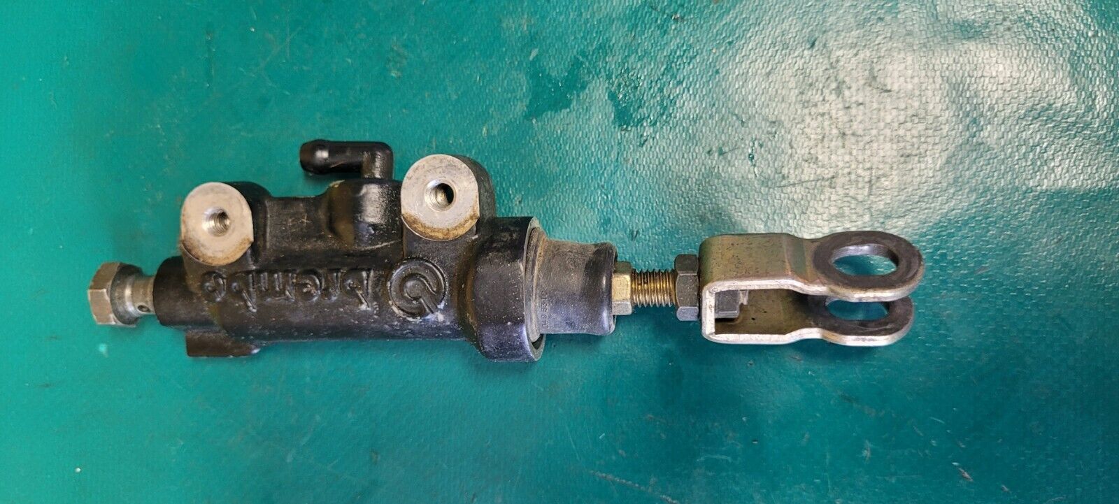 Maître cylindre de frein arriere brembo 510 te Husqvarna 2006