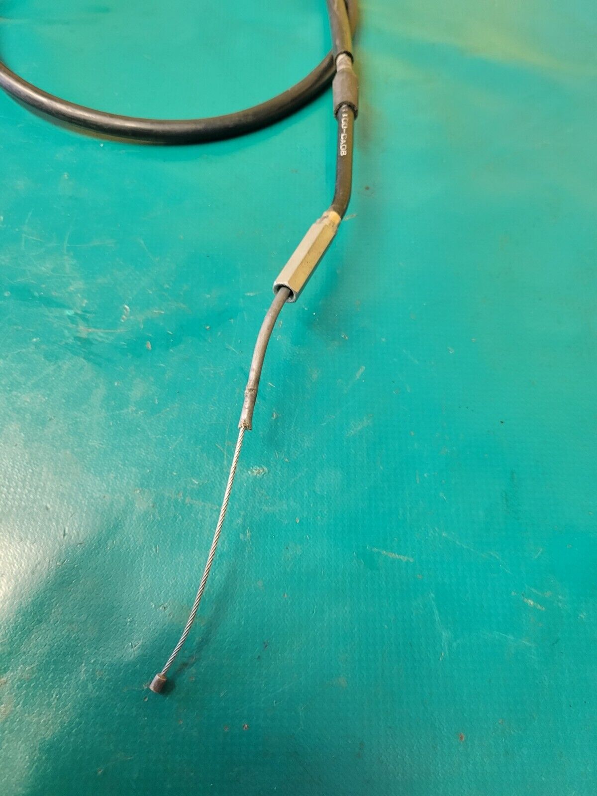 Câble D'accélérateur Yamaha 125 XT 12V 3YU 1993 (Rf #23511)
