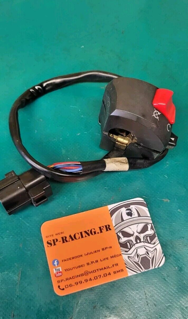 Commodo Clignotants Ducati Multistrada 1000ds 2003 (#24623)