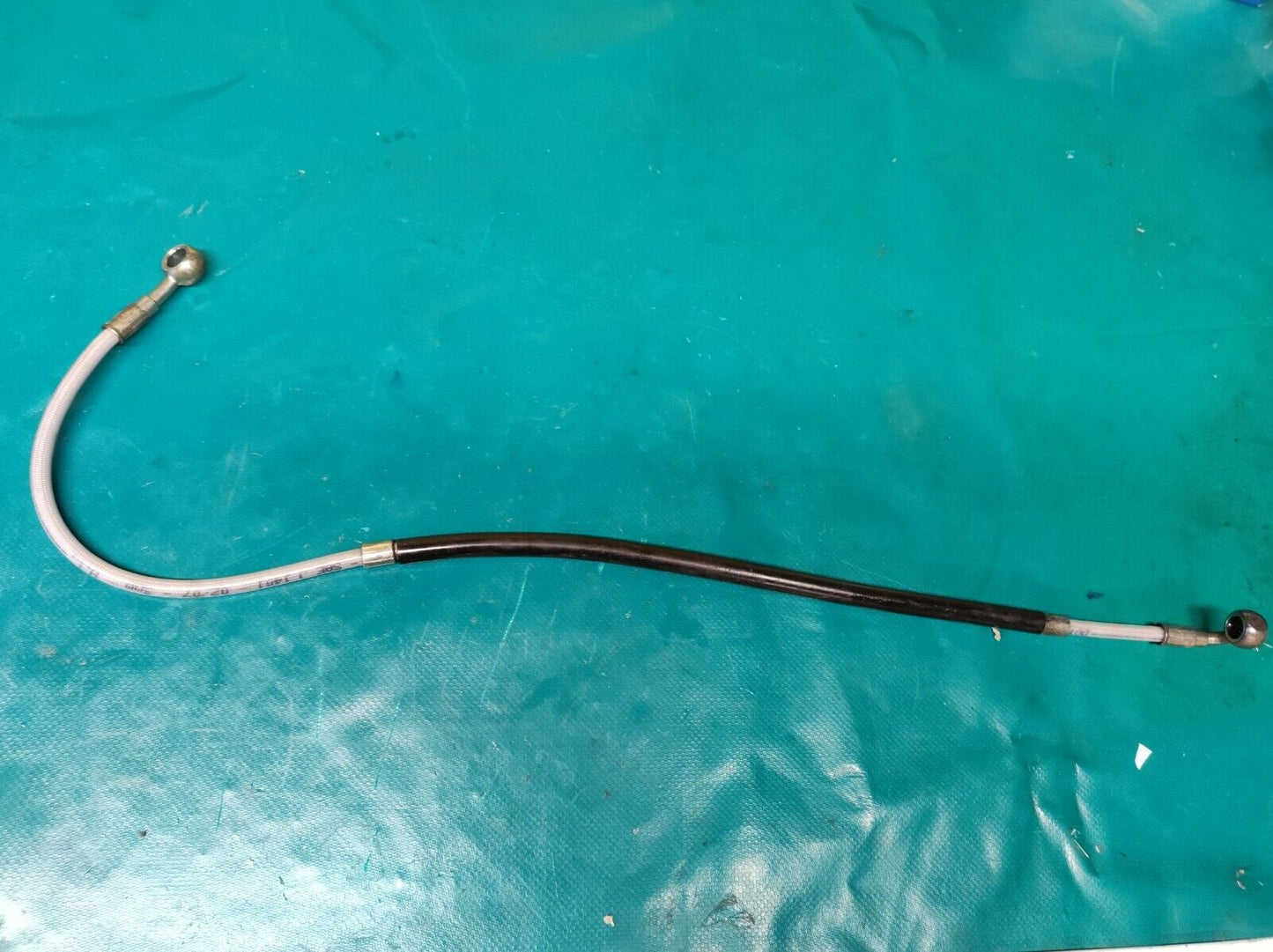 Flexible de frein arriere KTM 450 EXC f 2008