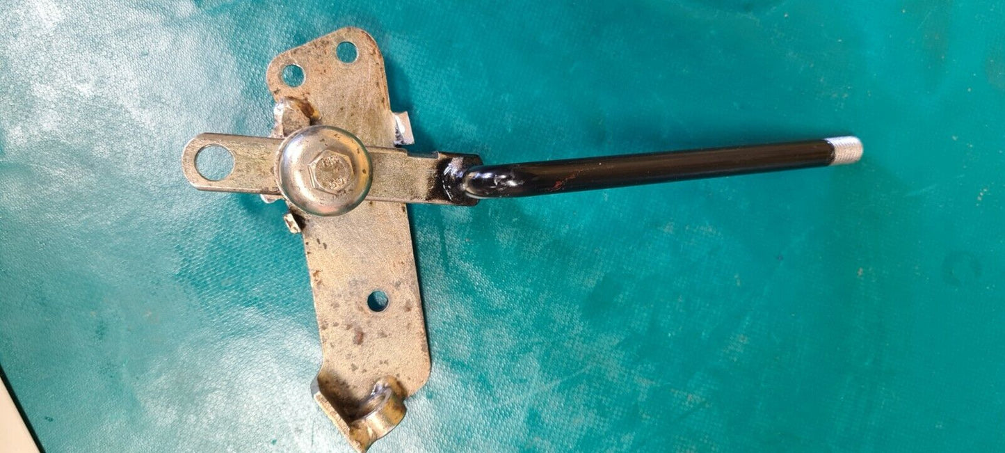 Manette de frein de parking linhai 320 HYTRACK 2006