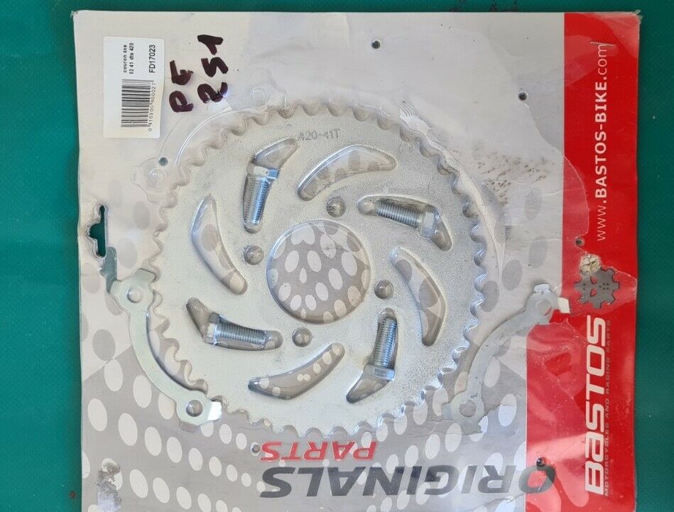 Couronne FD17023 axe 52 41d original parts (code PE251)