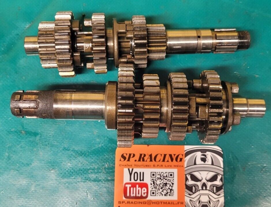 Boîte De Vitesse 125 HONDA rebel 1996 (Rf23188)