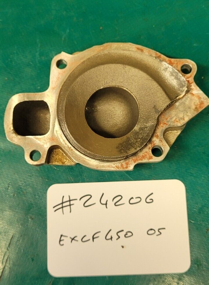 Carter De Pompe À Eau KTM 450 EXCf 2005 (24206)