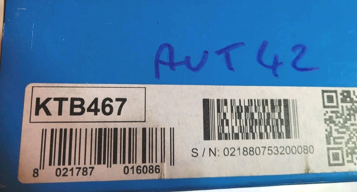 Kit Distribution DAYCO KTB467 Nissan Renault Suzuki (#AUT42)