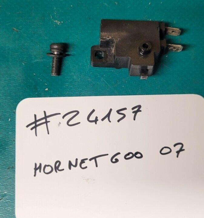 Contacteur De Frein Avant HONDA  600 Hornet 2007 Mod Injection (24157)