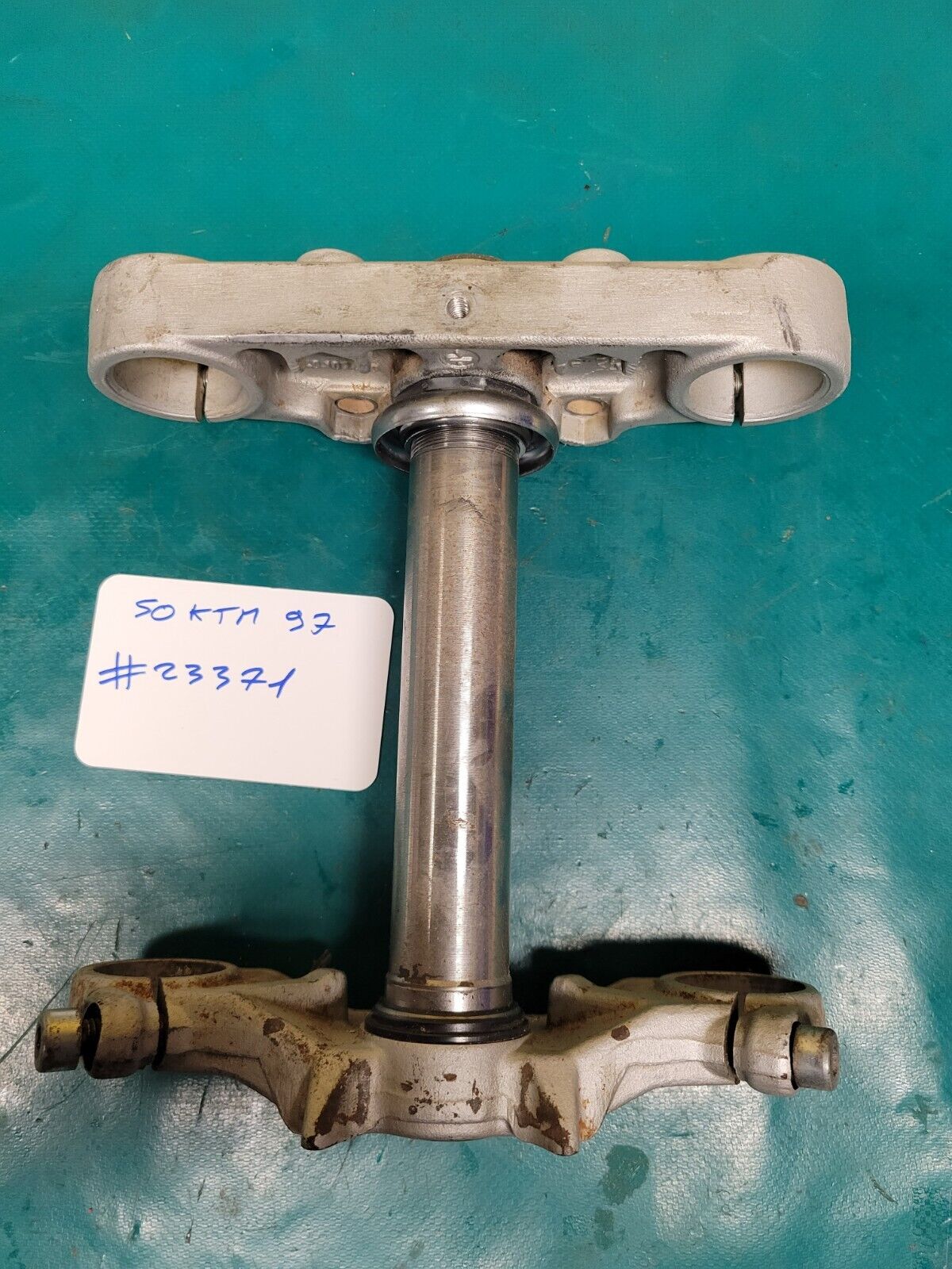 T de Fourche KTM 50 SX Senior Pro Sxr 1997 (Rf #23371)