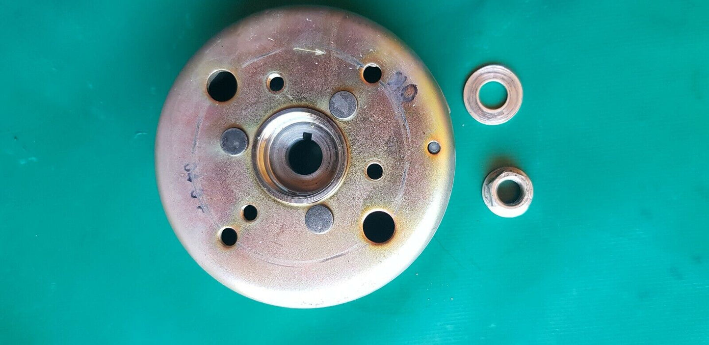 Rotor d'allumage masaï masai 100cc 2t L100 A1 2004 (dinli)