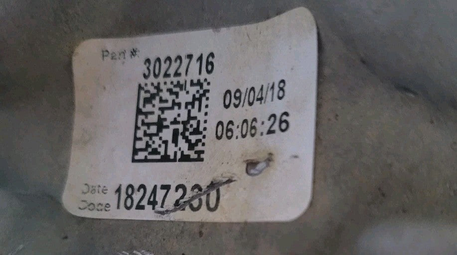 Culasse Arbres A Cames Paliers Soupapes... POLARIS RZR 1000 TRAIL  2019 (#24680)