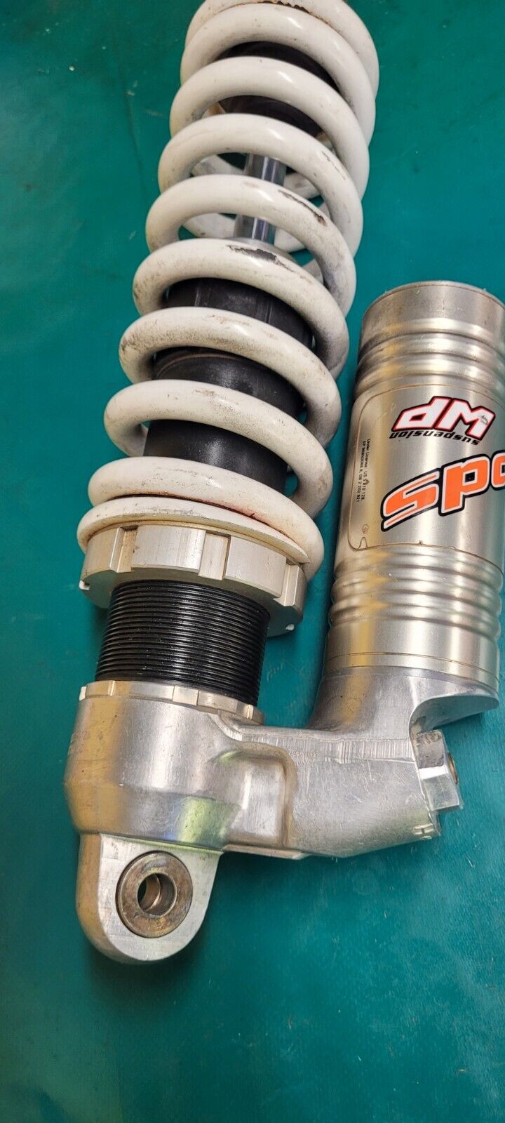 Amortisseur Arrière WP KTM 450 EXCF 2003 (24274)