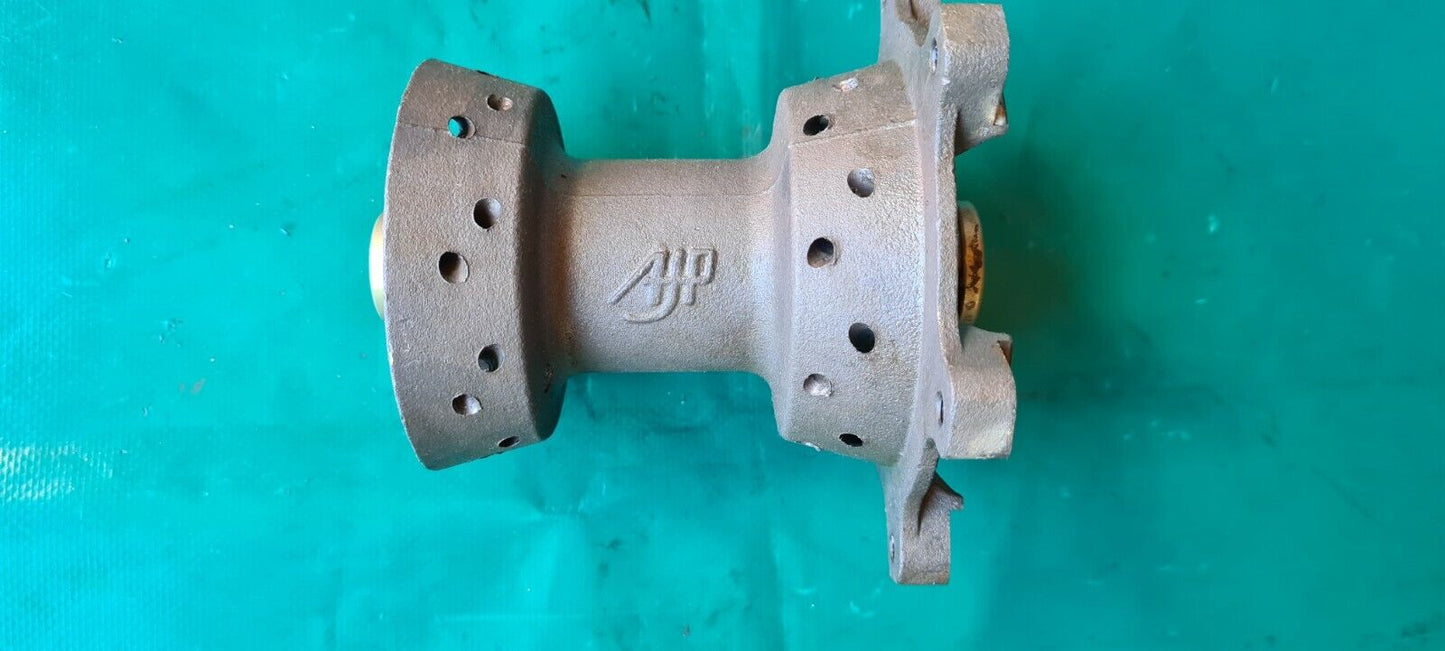Moyeux de roue avant 125 Gas Gas MC 2002