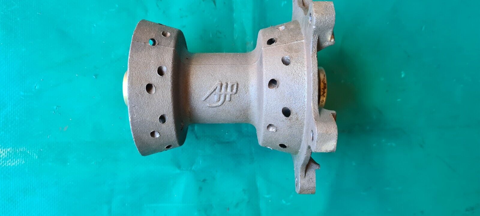 Moyeux de roue avant 125 Gas Gas MC 2002