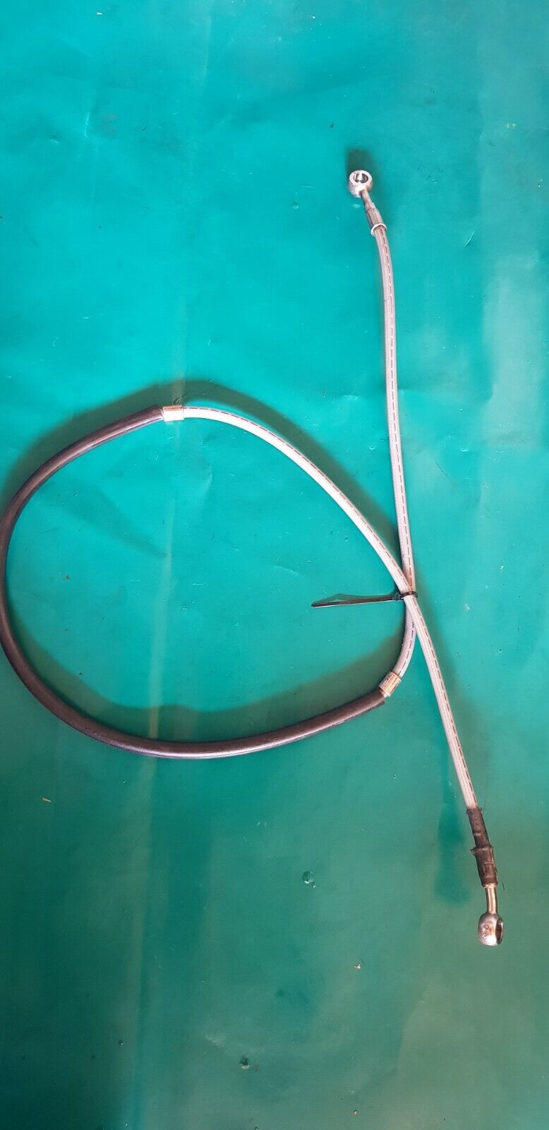 Flexible de frein avant KTM 350 sxf 2011 4t