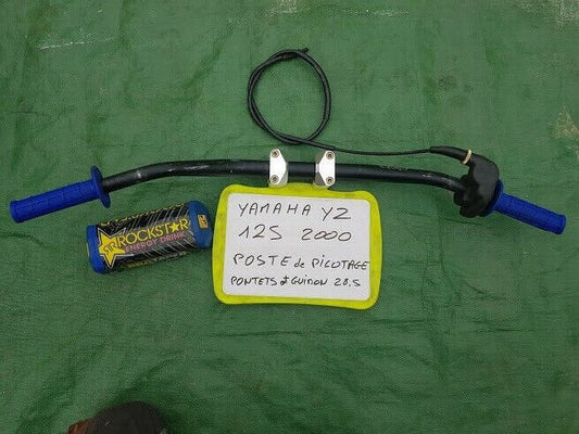 Poste de pilotage YAMAHA 125 YZ de 2000