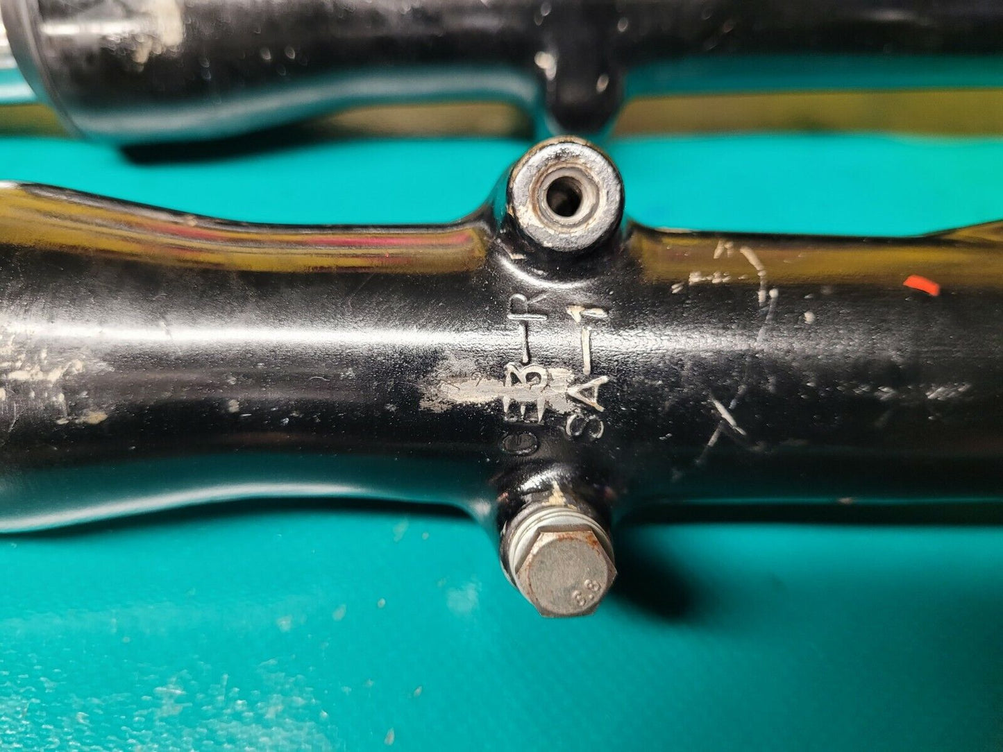 Fourche (pour bracelets) HONDA NSR 50 1988