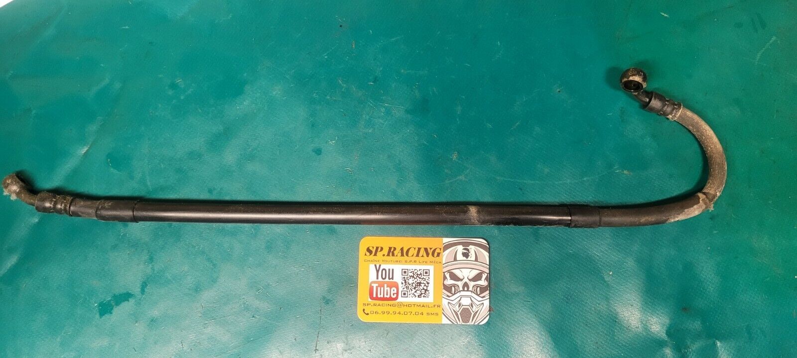 Flexible De Frein Arrière Honda 250 CRF 2005 (#23617)