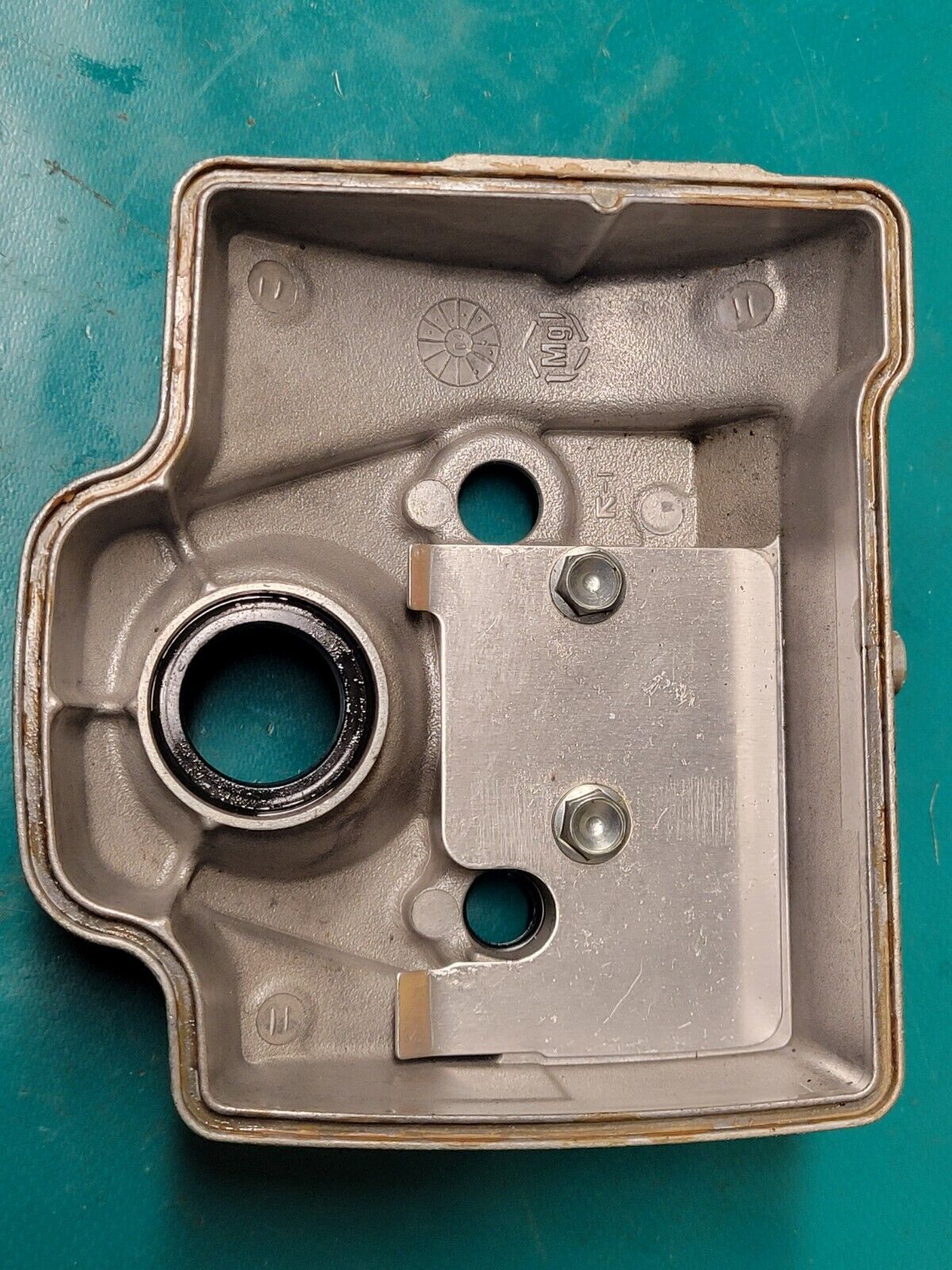 Carter Couvre Culasse Honda 250 CRF 2005 (#23596)