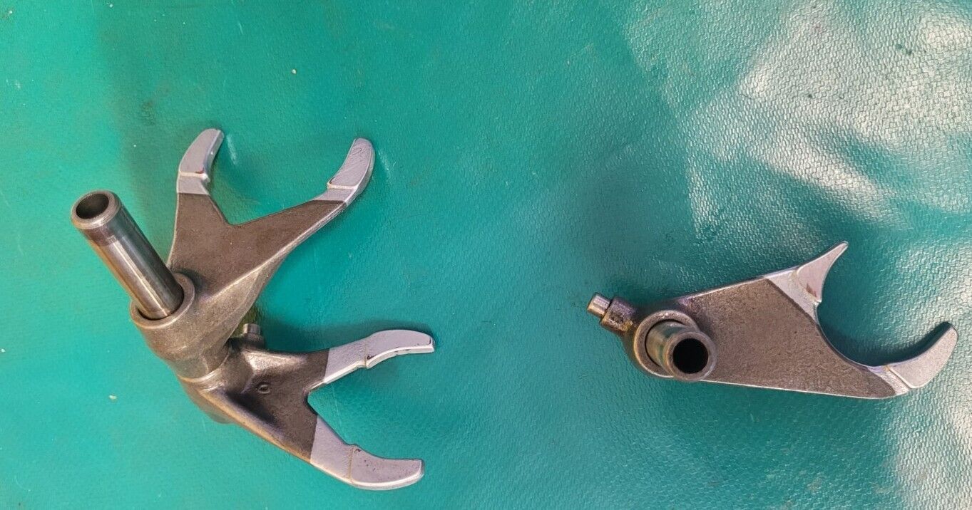 Kit fourchette Boîte à vitesse 510 te Husqvarna 2006