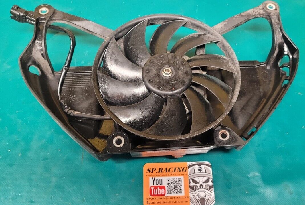 Ventilateur Moteur HONDA 600 Hornet 2007 Mod Injection (24158)