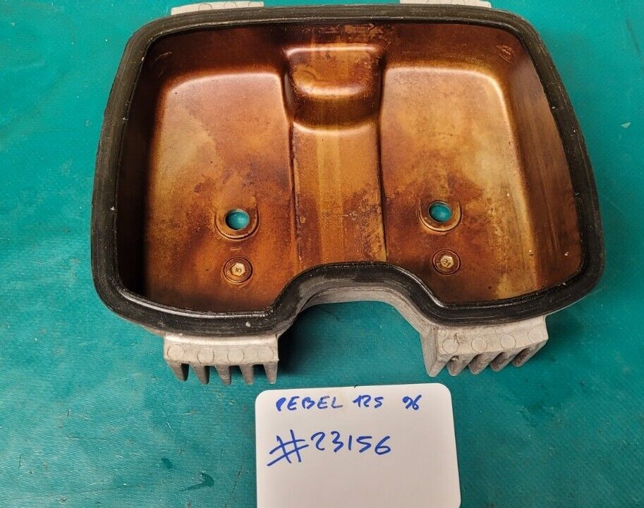 Couvre Culasse Cache Culbuteur 125 HONDA rebel 1996 (Rf #23156)