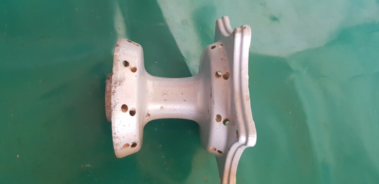 Moyeu de roue avant KTM 400 exc F 2002