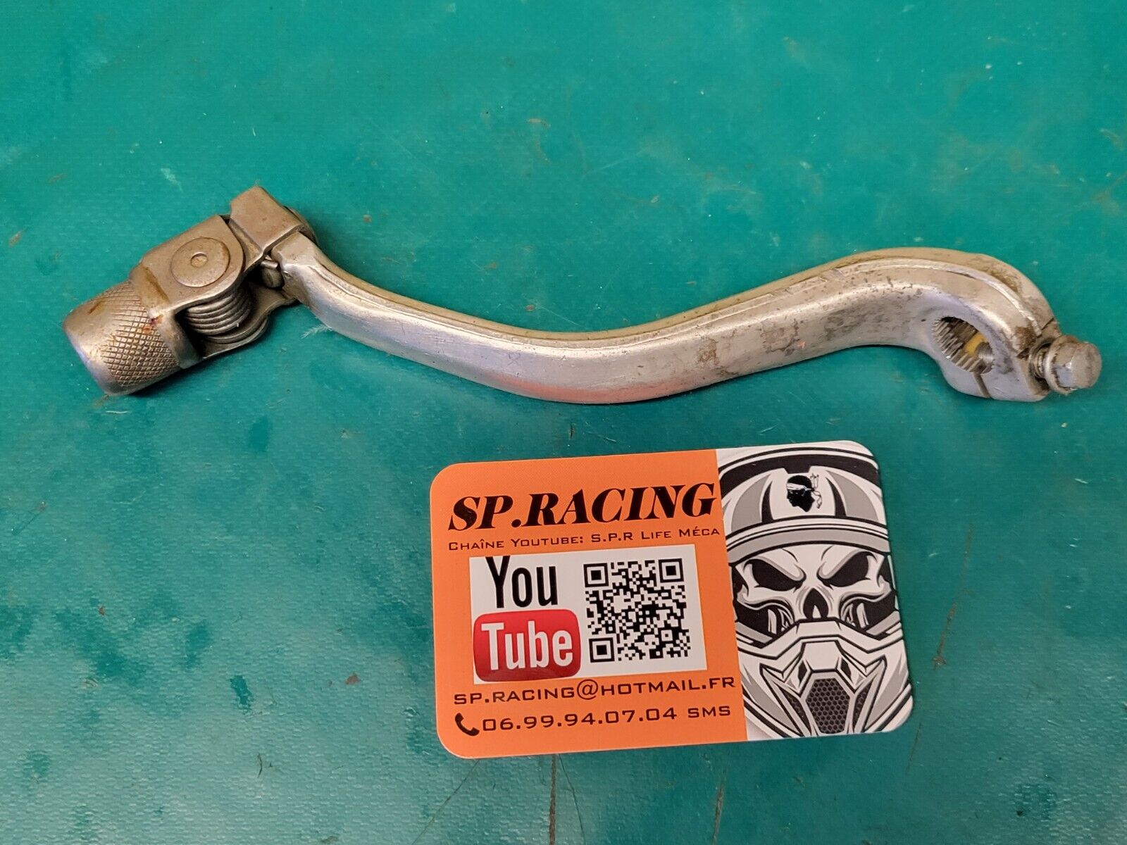 Sélecteur De Vitesse Origine Honda 250 CRF 2011 (#23464)