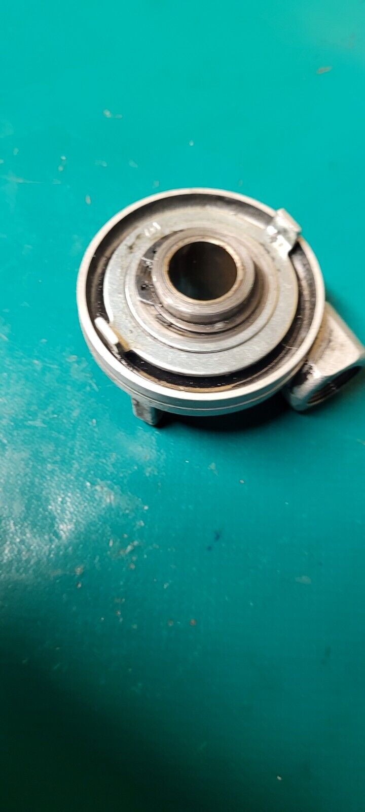 Entraîneur De Compteur HYOSUNG GV 125 Aquila 06 (23794)