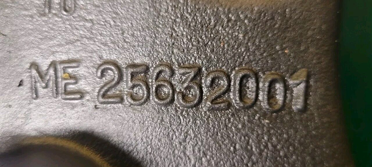 Carter Creux Côté Embrayage Me25632001 Gas Gas 250 EC 2002 (#24570)