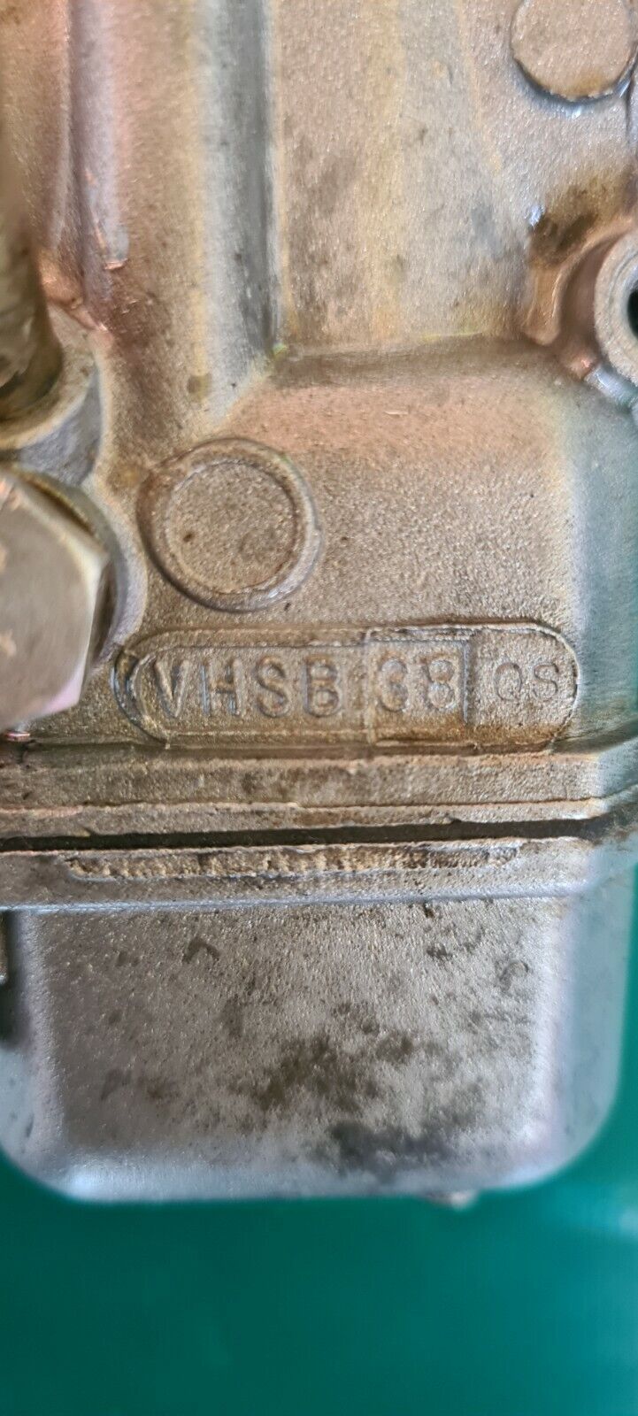 Carburateur 450 VOR 2000