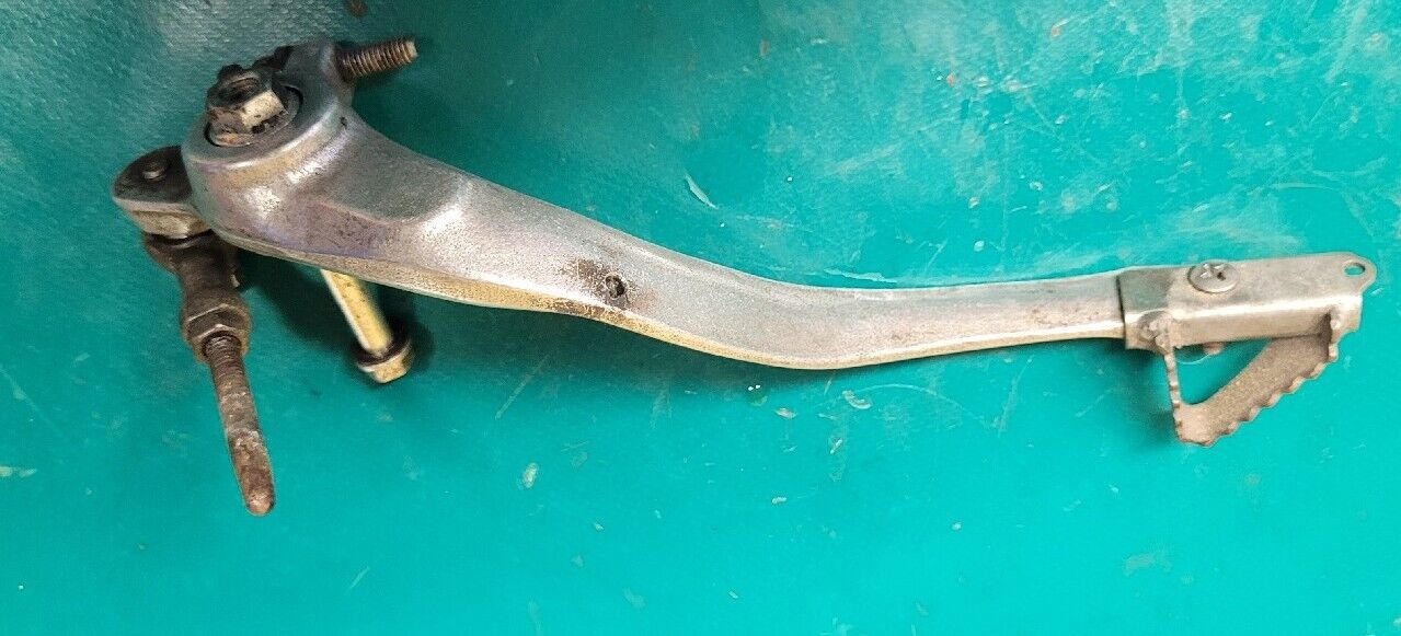 Pédale De Frein Arriere KTM sting 125 1996 (Idem Dt)