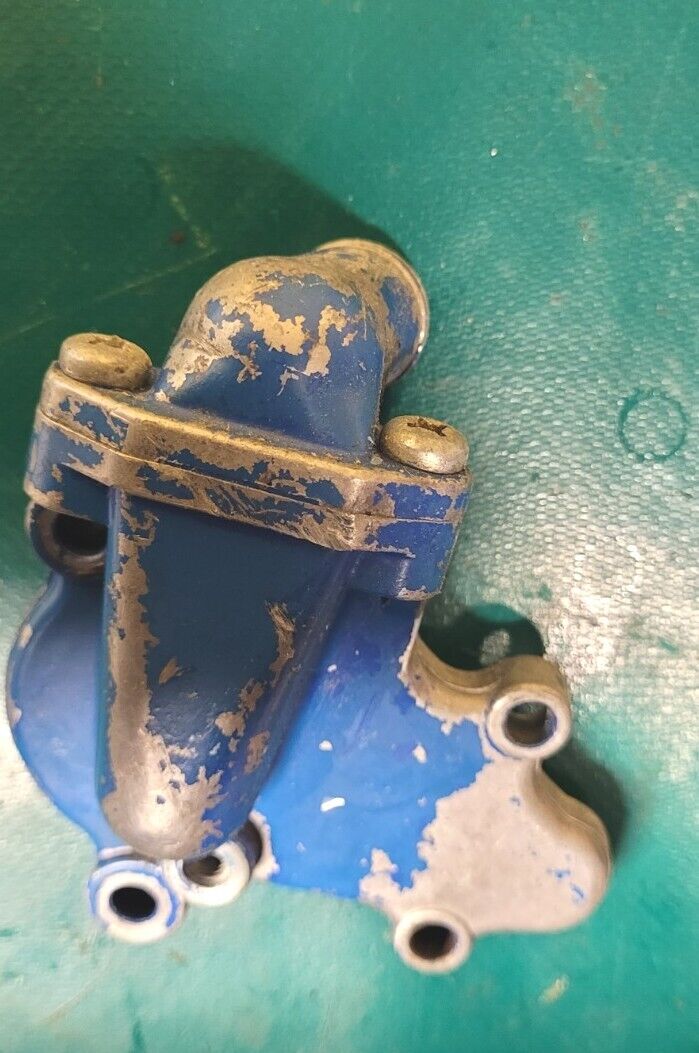 Carter De Pompe À Eau Suzuki 125 rm 1987 Type Rf13a (Rf #23349)