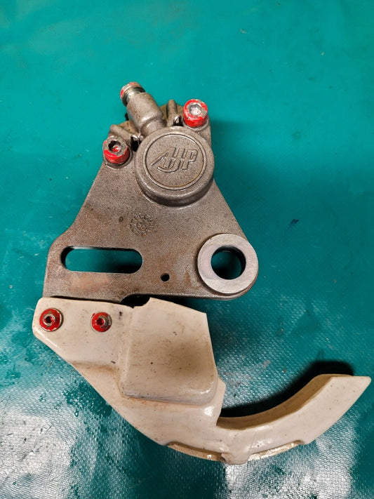 Étrier de frein arriere AJP avec carter scorpa 280 easy 1998